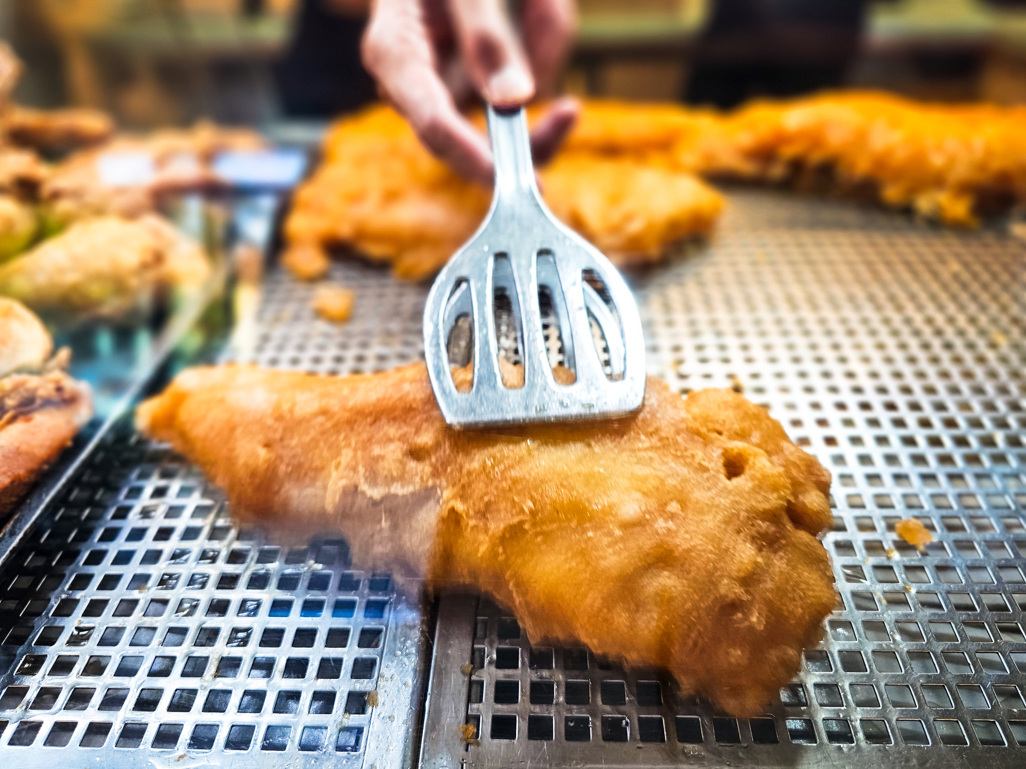 Wirral Chip Shop Wins National Success with Double Industry Award - Liverpool City Region Destination Partnership