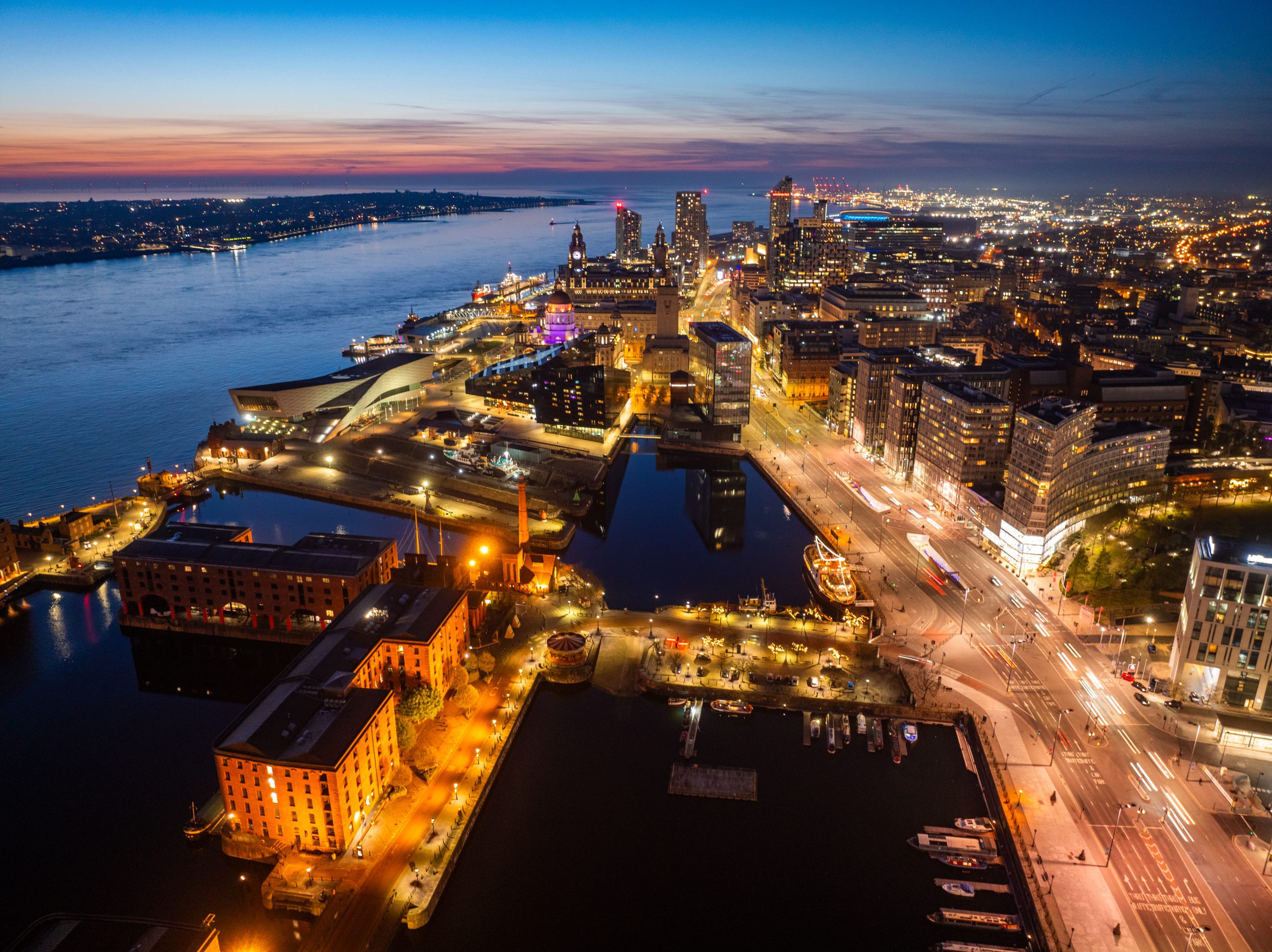 Liverpool crowned global ‘City of Innovation’ - Liverpool City Region Destination Partnership