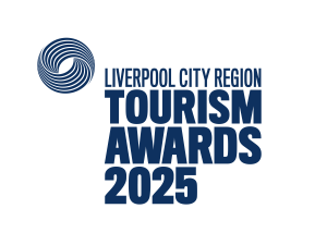 Liverpool City Region Tourism Awards 2025 logo