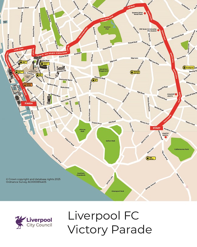 LFC MAP May 2025
