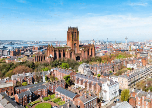 Liverpool Anglican Cathedral