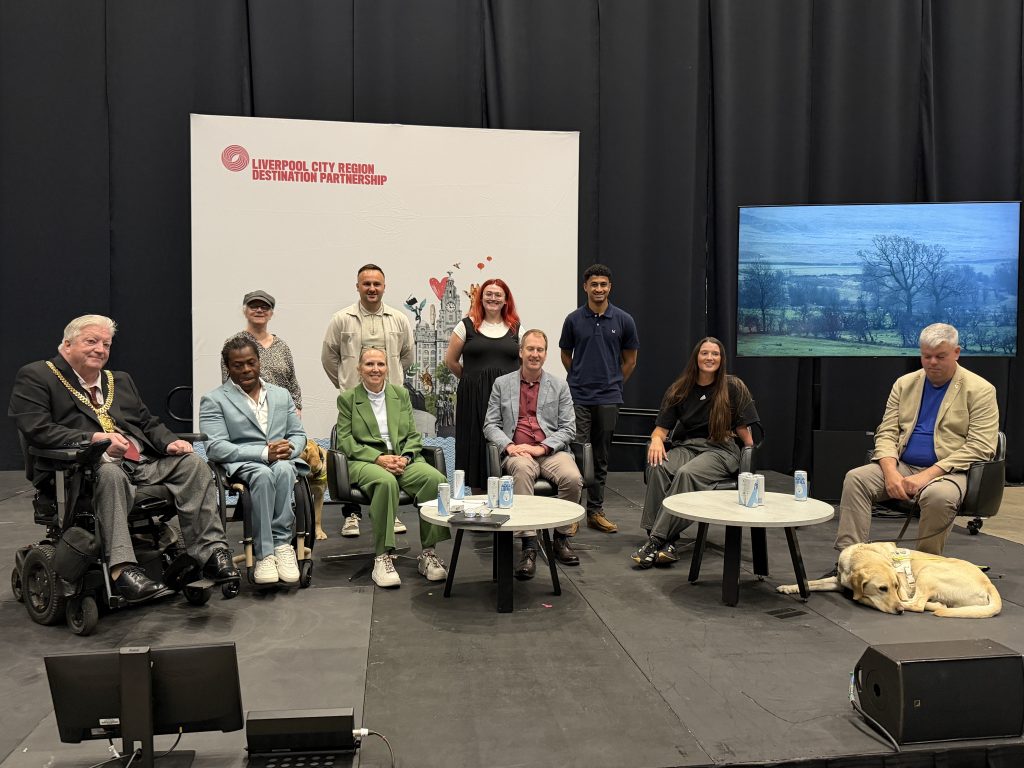 Liverpool City Region Accessibility for All Forum 2026 - Speaker line-up