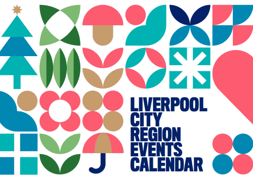 Liverpool City Region Events Calendar graphic