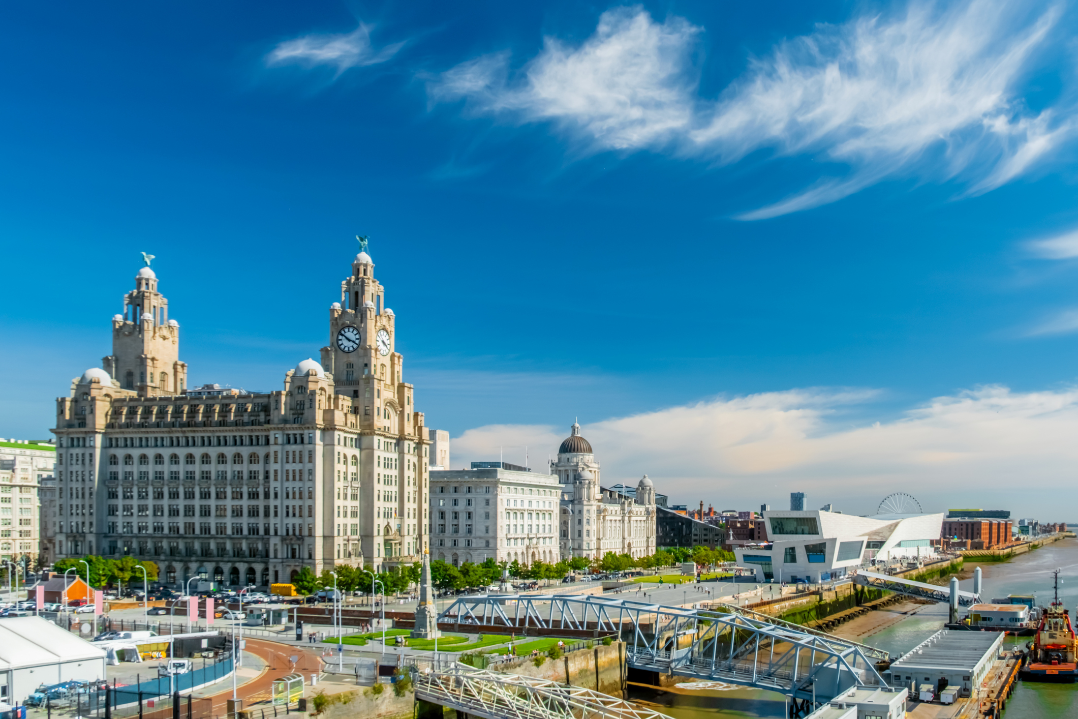 Liverpool City Region Visitor Economy Hits Record £6.8bn as Tourism Growth Surges