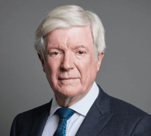 Lord Tony Hall, Chair of LCRDP and Chair & Baron Hall of Birkenhead