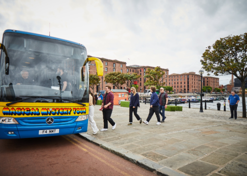 Magical Mystery Tour