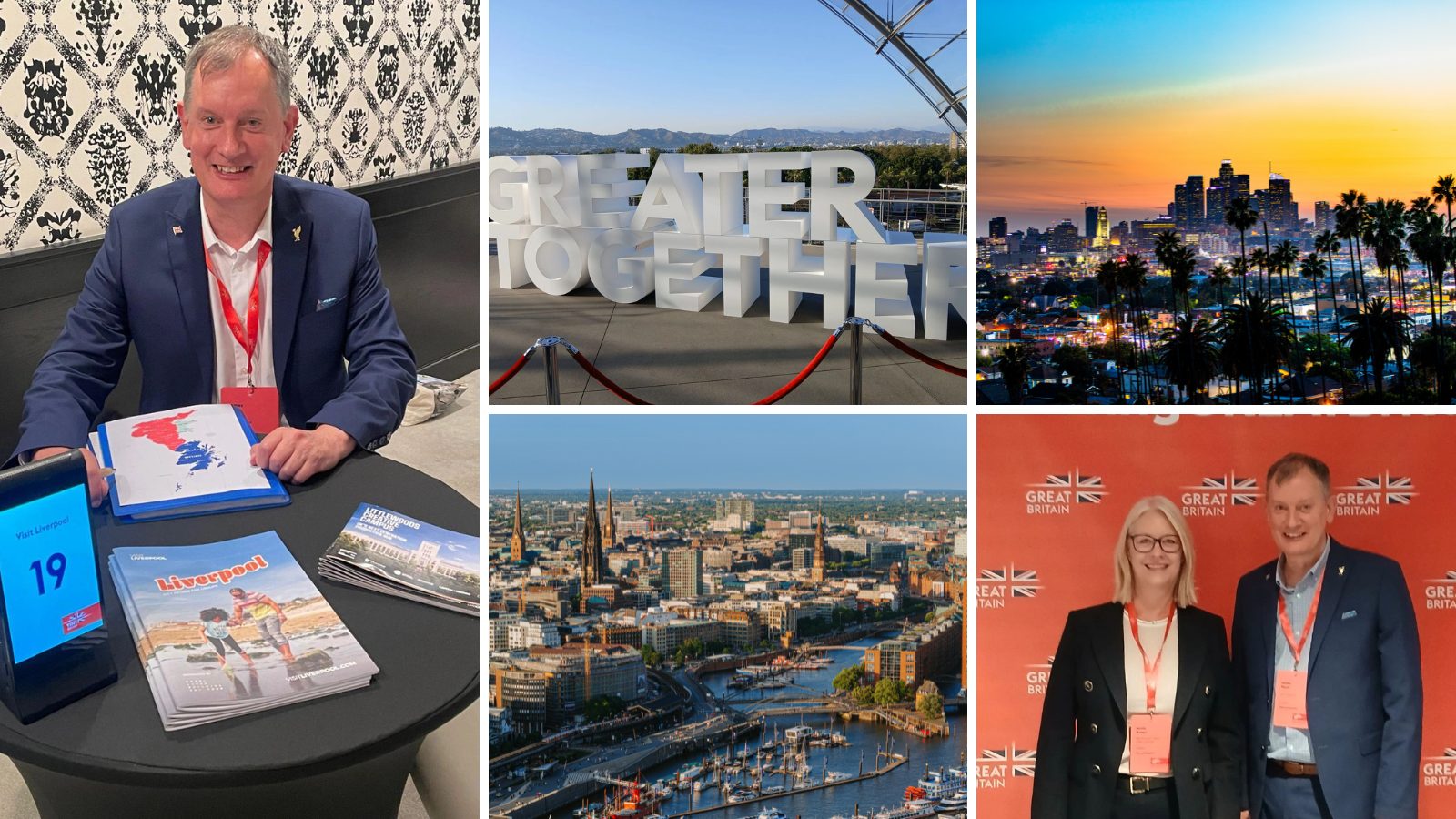 FROM LIVERPOOL TO HAMBURG AND LOS ANGELES, TURNING GLOBAL ATTENTION INTO REAL OPPORTUNITY