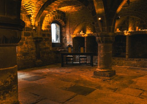Norton Priory