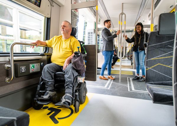 New Merseyrail Train