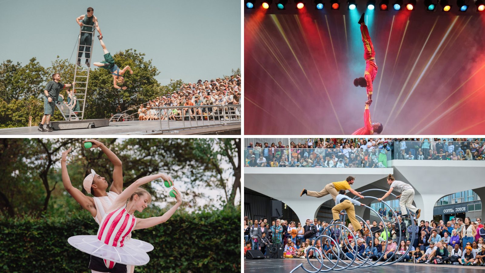 World-class circus acts to ‘Roll up!’ in Southport for May Bank Holiday Big Top Festival