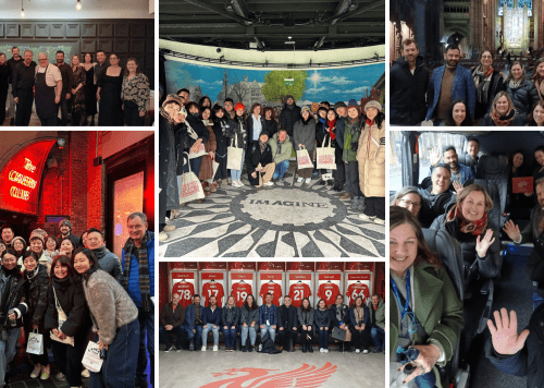 FAM trip montage