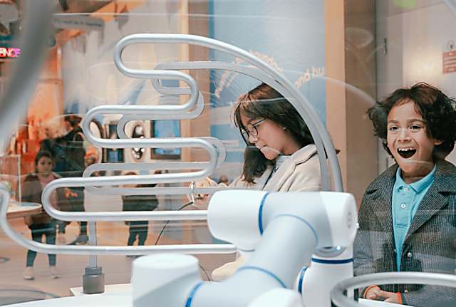 Eureka Science and Discovery Liverpool