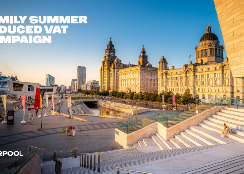 VisitLiverpool Marketing Opportunity