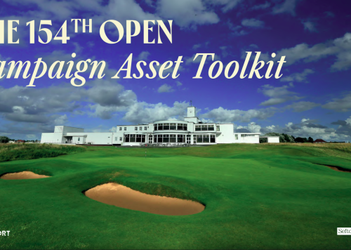 The 154th Open Campaign Asset Toolkit